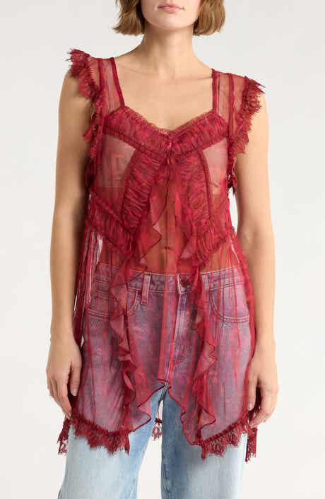 Free People Ivie Tunic