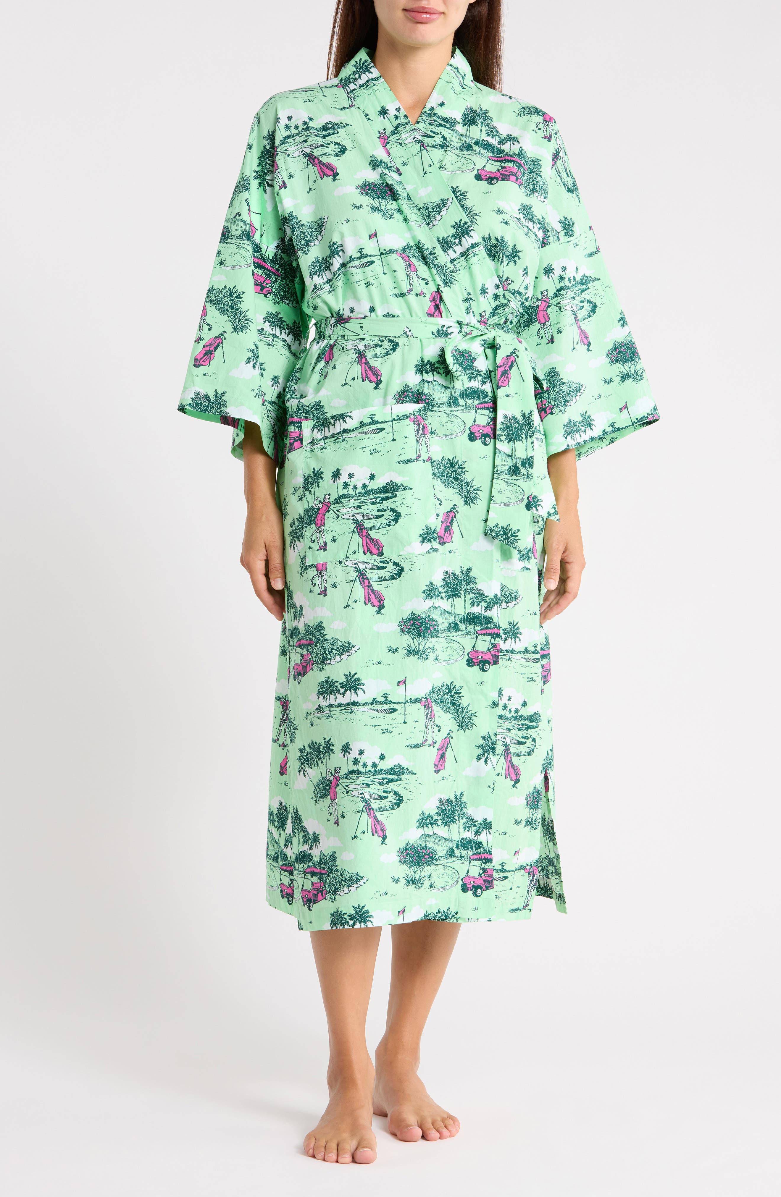 Print Robe