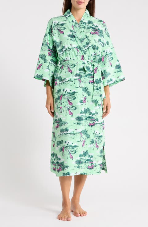 Print Robe