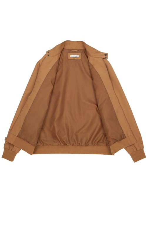 ROKKA&ROLLA ROKKA&ROLLA CLASSIC FULL ZIP BOMBER JACKET