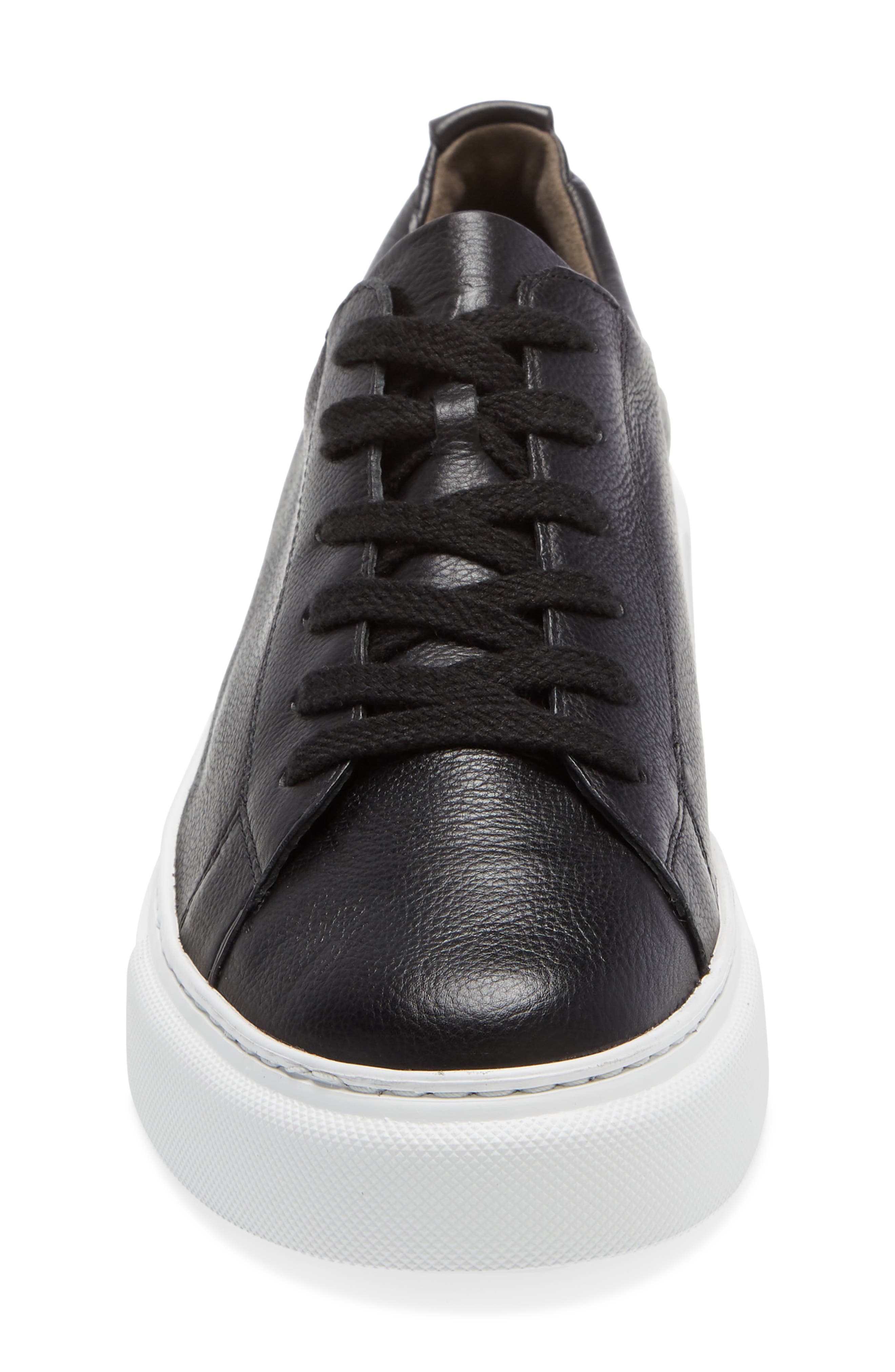 Paul Green Debbie Wedge Sneaker, Alternate, color, 