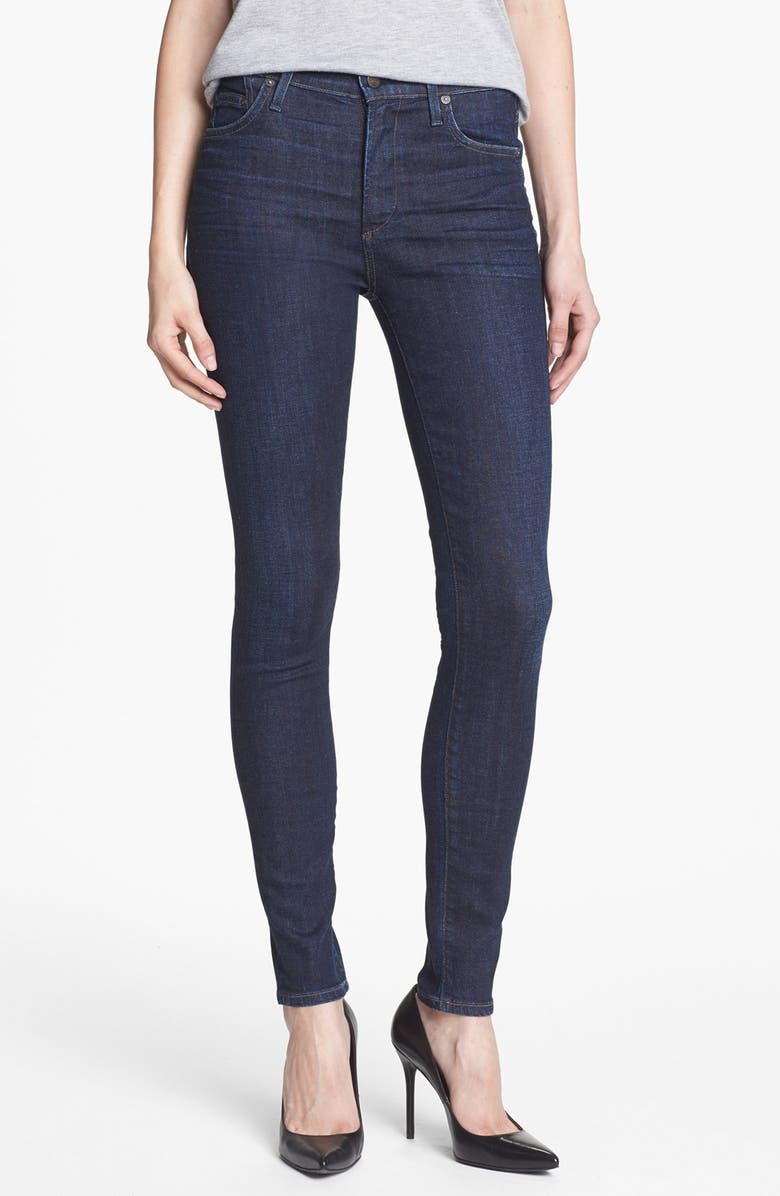 Citizens of Humanity 'Rocket' High Rise Skinny Jeans, Main, color, 