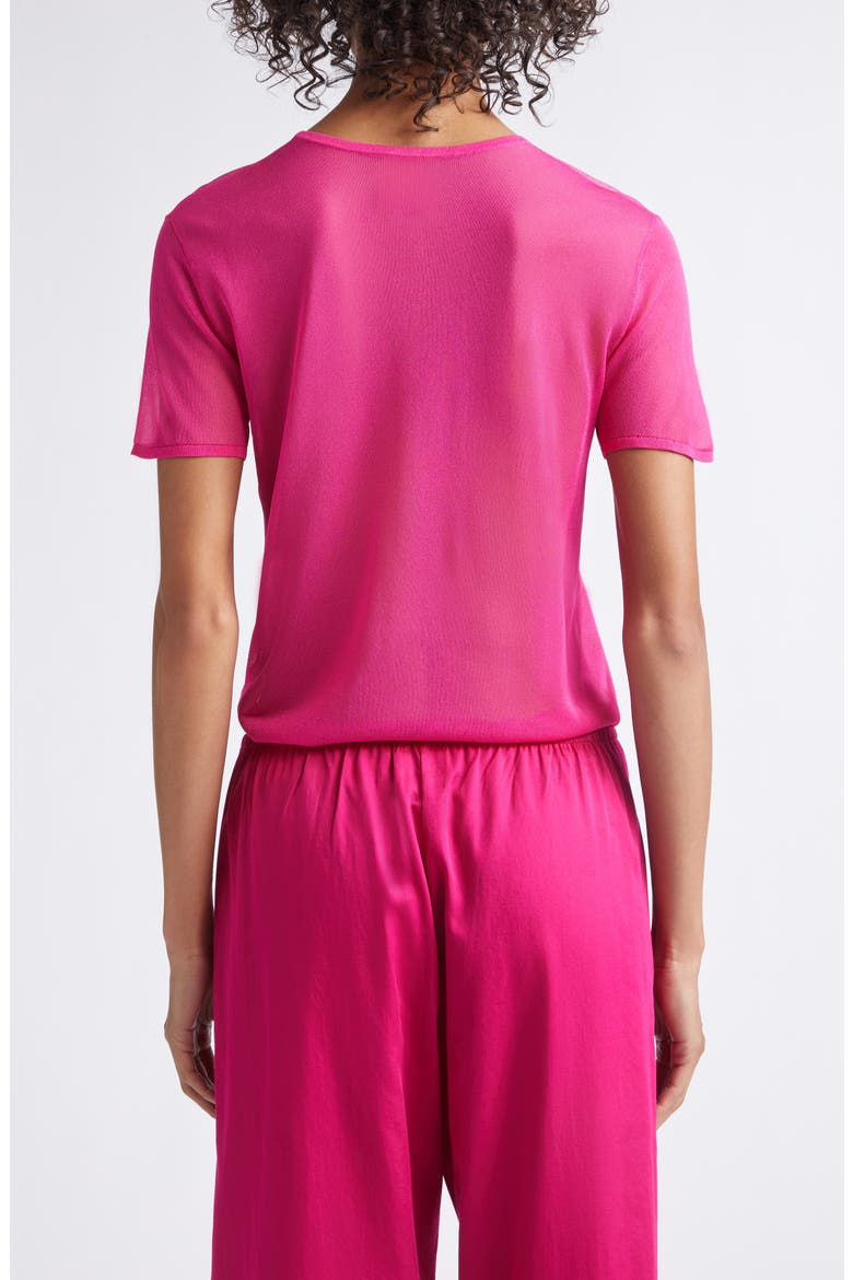 Jack Mesh T-Shirt, Alternate, color, AMARANTH