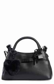 Steve Madden Holzer Top Handle Satchel
