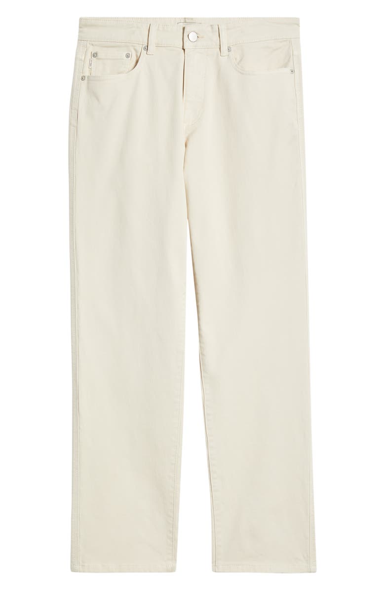 DL1961 Noah Straight Leg Stretch 5-Pocket Pants, Alternate, color, Islay