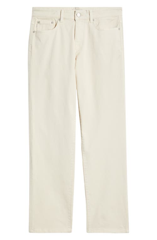 Dl1961 Noah Straight Leg Stretch 5-pocket Pants In Islay