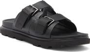 UGG® Capitola Buckle Slide Sandal (Men) | Nordstromrack