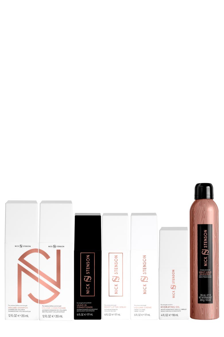Complete Volume Collection, Main, color, None