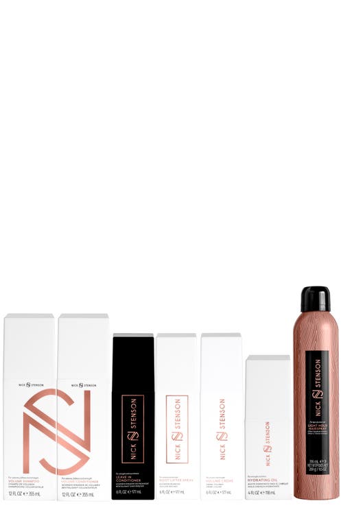 Nick Stenson Beauty Complete Volume Collection