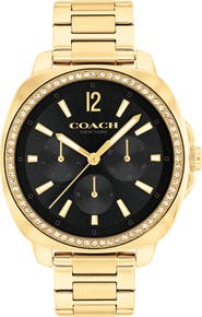 COACH Kitt Bracelet Watch, 38mm