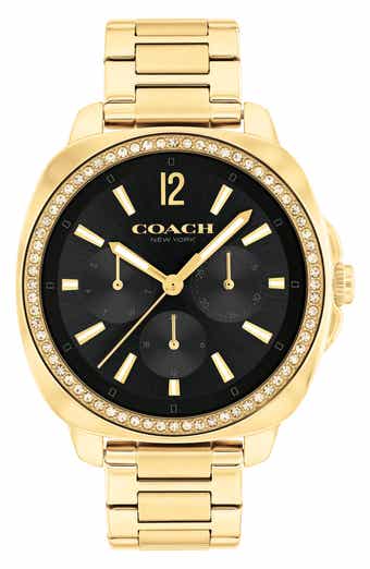 COACH Kitt Bracelet Watch, 38mm