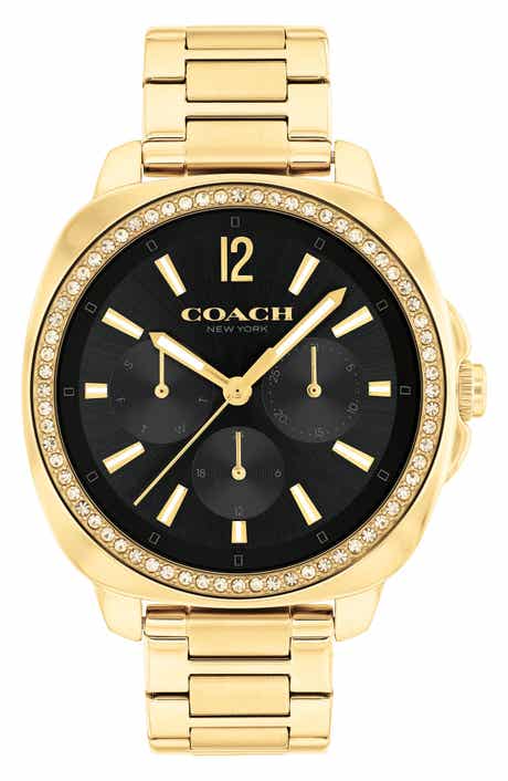 COACH Kitt Bracelet Watch, 38mm