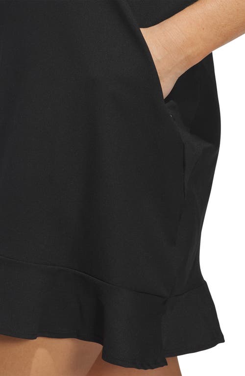 ADIDAS GOLF ADIDAS GOLF ULTIMATE365 SOLID GOLF DRESS