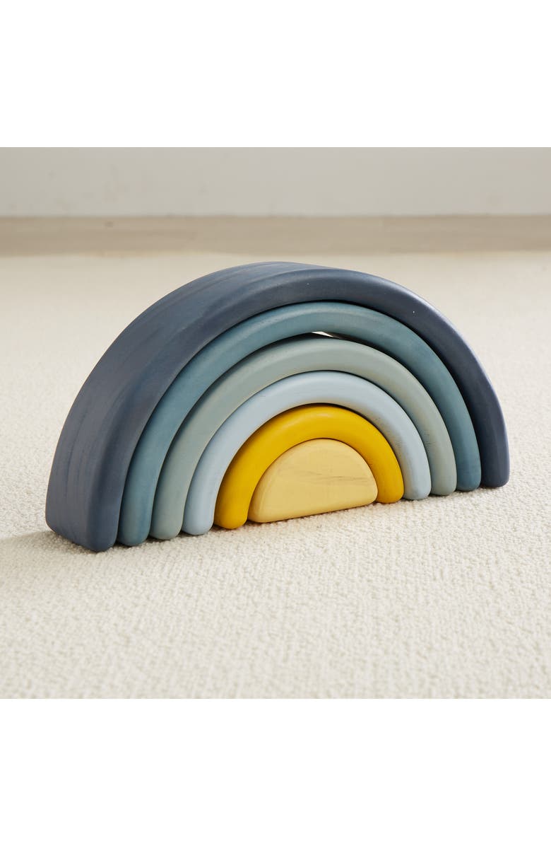 Wonder & Wise by Asweets Simply Semicircles Wooden Activity Set, Alternate, color, Multi