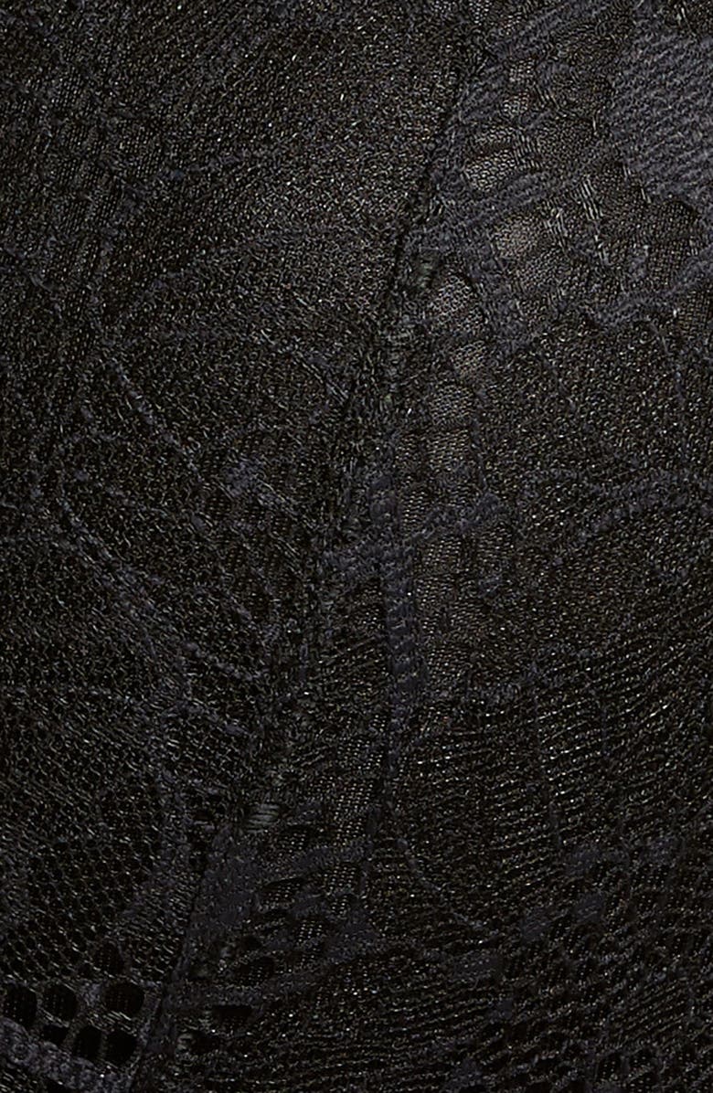 Chantelle Lingerie Day to Night Underwire Plunge Bra, Alternate, color, 