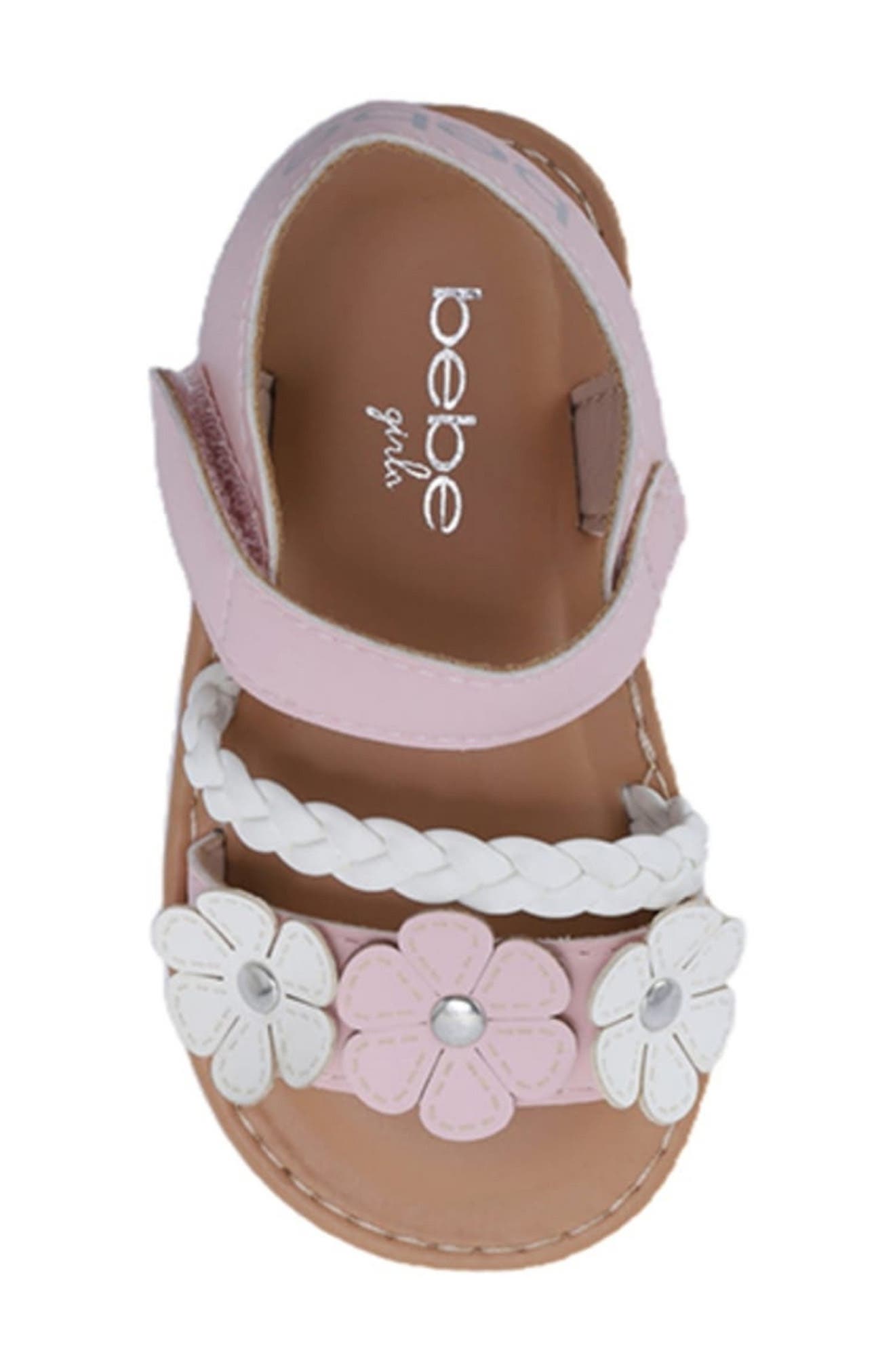 Merry Sandal, Alternate, color, BLUSH