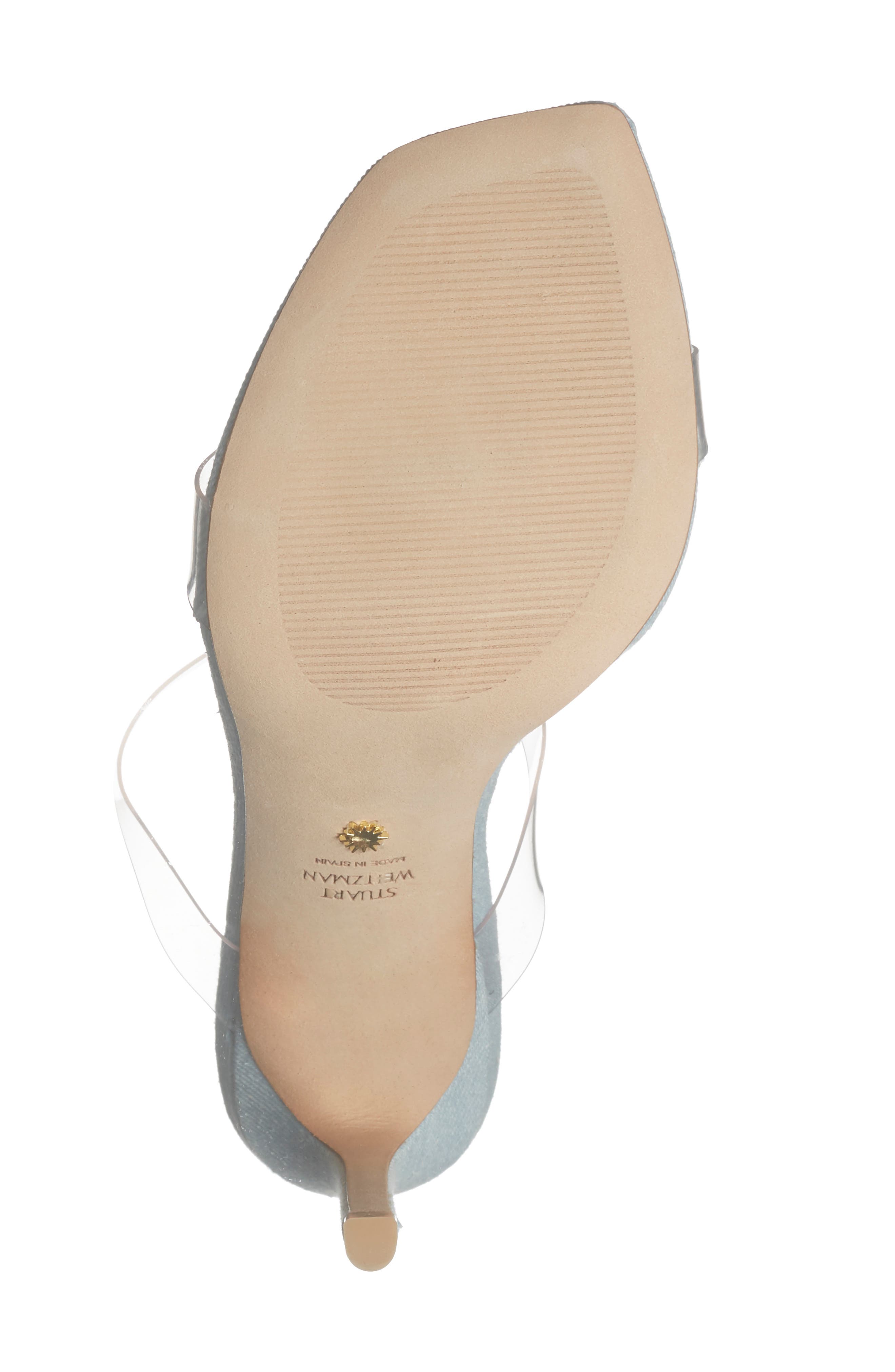 Aleena Sandal, Alternate, color, CLEAR/ LIGHT