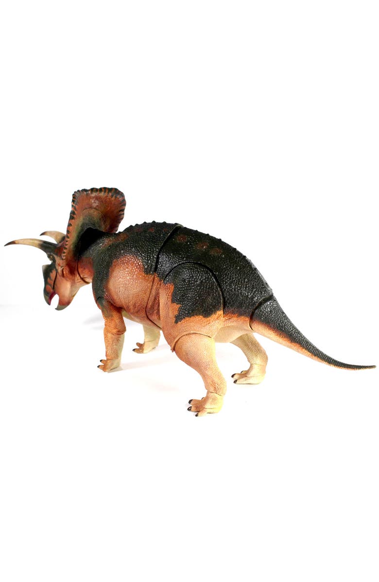 Beasts of the Mesozoic Torosaurus Latus, Alternate, color, Multicolored
