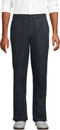 Lands' End Travel Kit Comfort Waist Athletic Fit Chino Pant