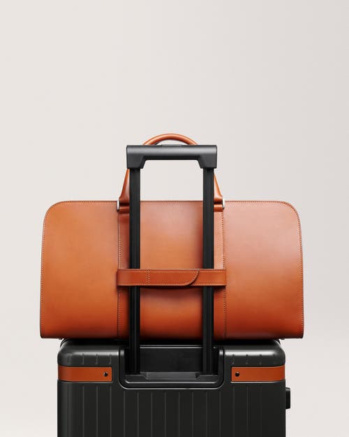 Carl Friedrik Smart Holder In Cognac