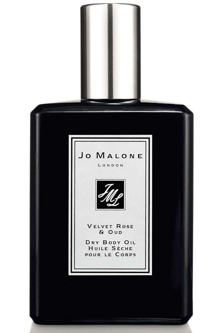 London™ Velvet Rose & Oud Dry Body Oil, Main, color, NO COLOR