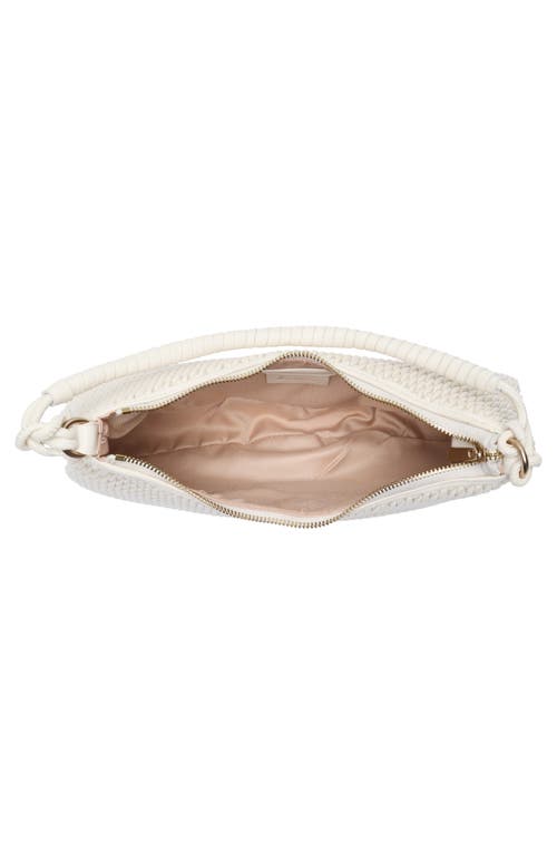 Sam Edelman Julia Shoulder Bag In White