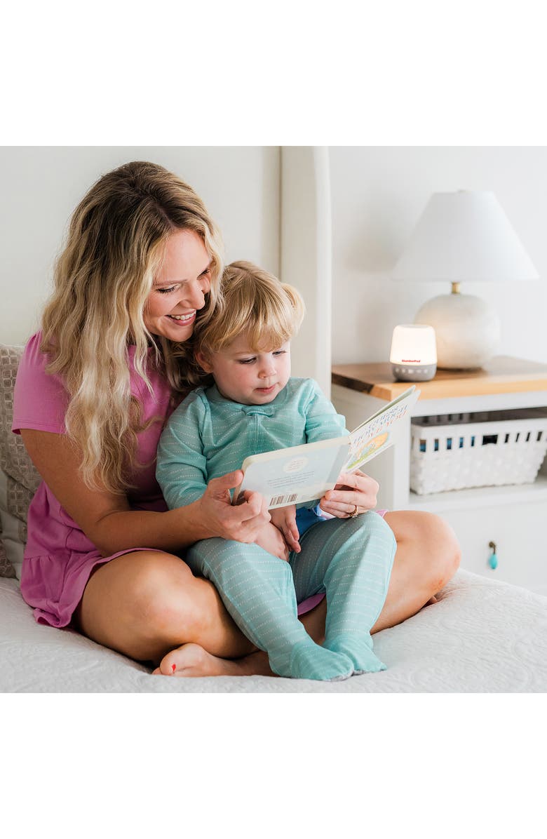 SlumberPod SlumberCalm 2-in-1 Sound Machine & Night Light, Alternate, color, 