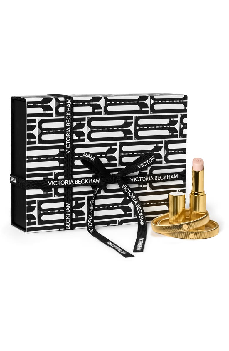 Victoria Beckham 2025 Holiday Set - Signature Fluted Gold $300 Value, Main, color,