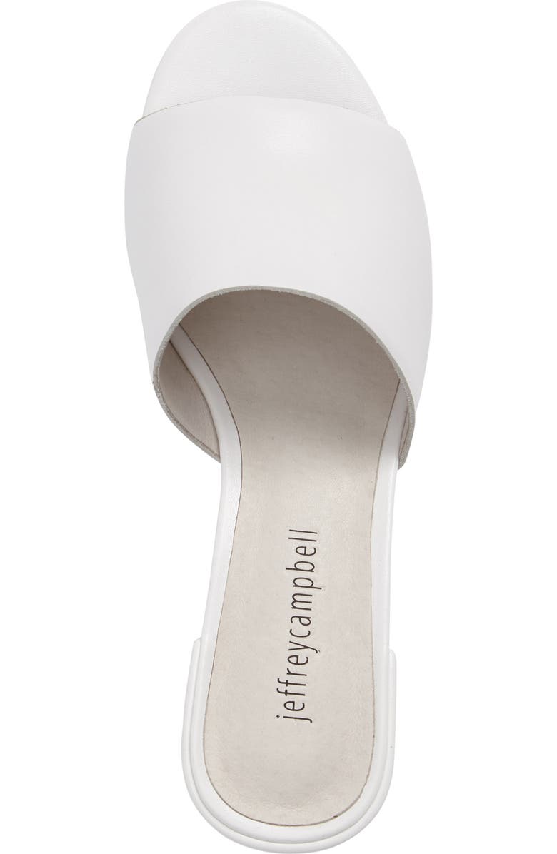 Jeffrey Campbell 'Beaton' Slide Sandal, Alternate, color,