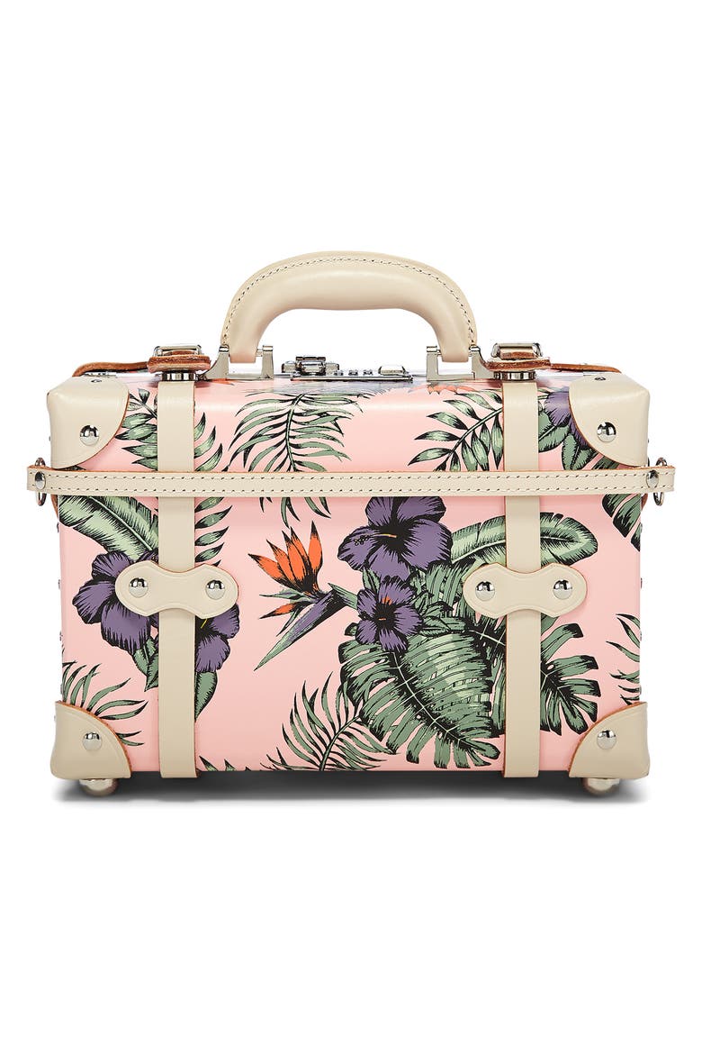 The Botanist Vanity Case, Alternate, color, PINK