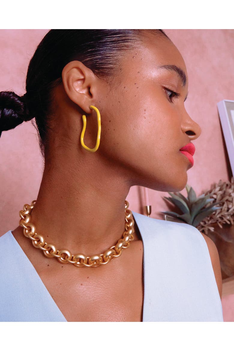 Obsession Hoops, Alternate, color, Gold