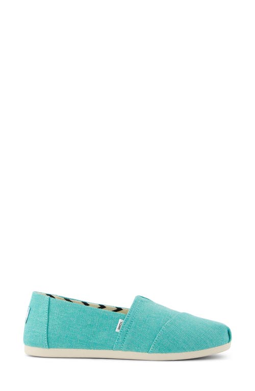 TOMS TOMS ALPARGATA CLASSIC FLAT