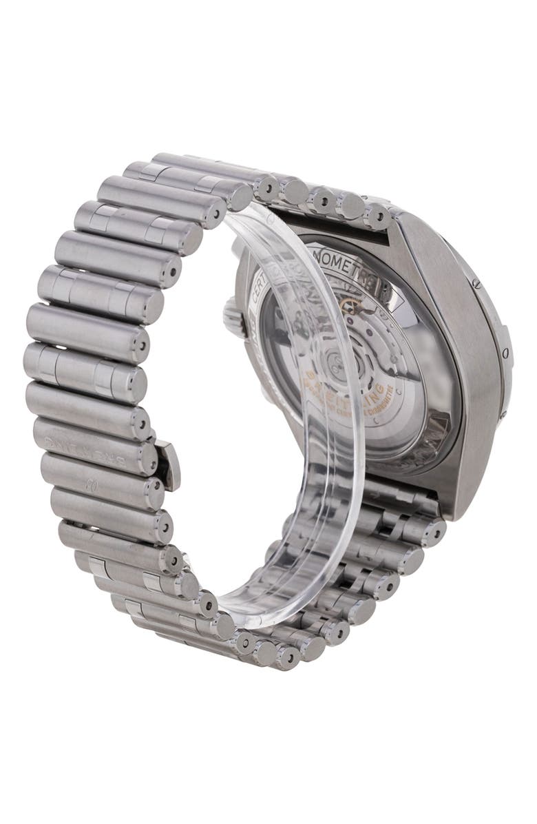 Watchfinder & Co. Breitling Preowned Chronomat B01 42 Chronograph Bracelet Watch, 42mm, Alternate, color, 