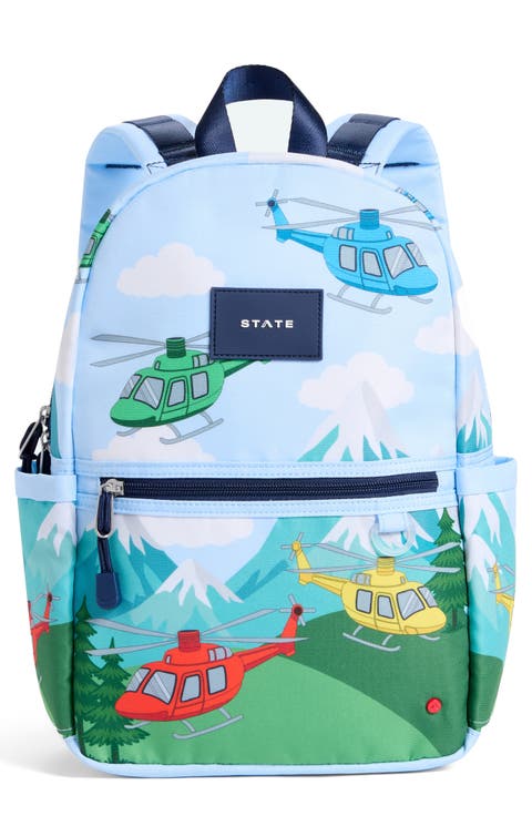 Kids' Kane Mini Helicopter Backpack