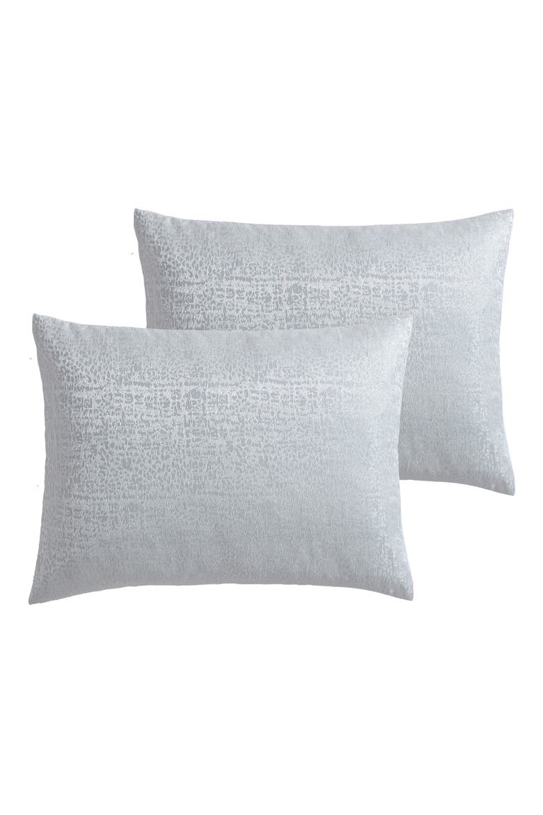 Sterling 5-Piece Comforter Set, Alternate, color, ICE