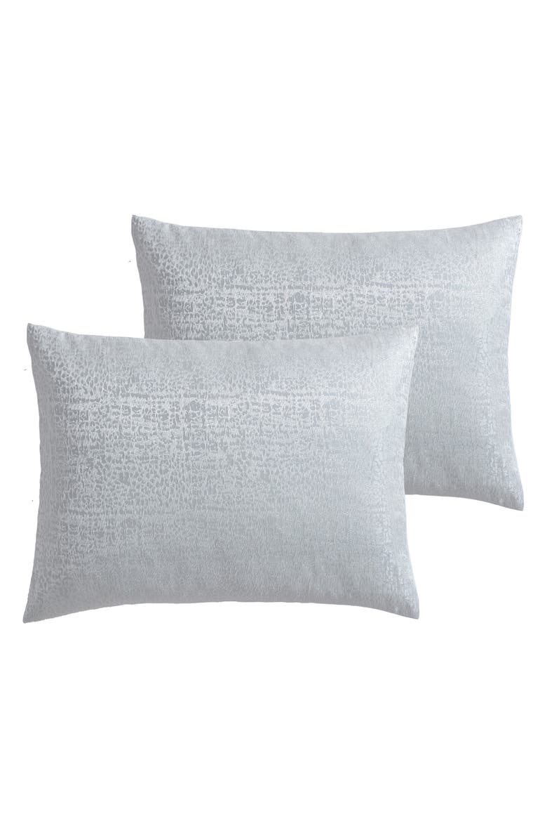 Tahari Sterling 5-Piece Comforter Set, Alternate, color, Ice