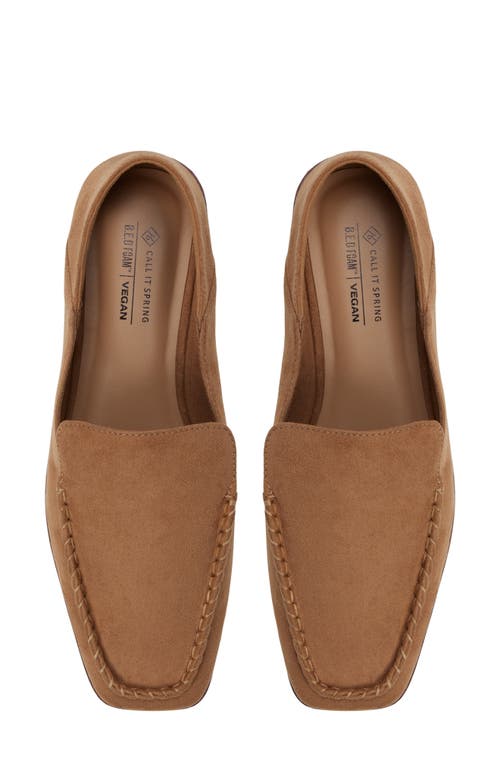 Call It Spring By Aldo Kaylyn Loafer In Brown