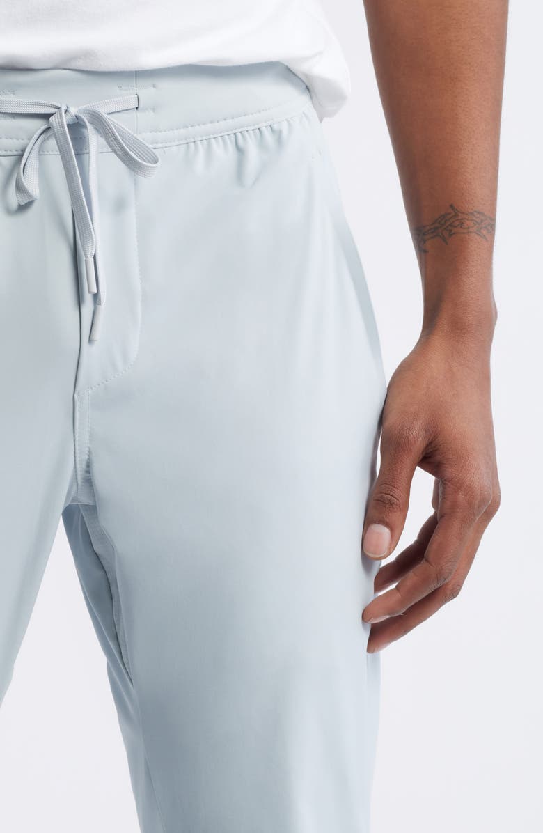 TEN THOUSAND Interval Training Pants, Alternate, color, Light Grey