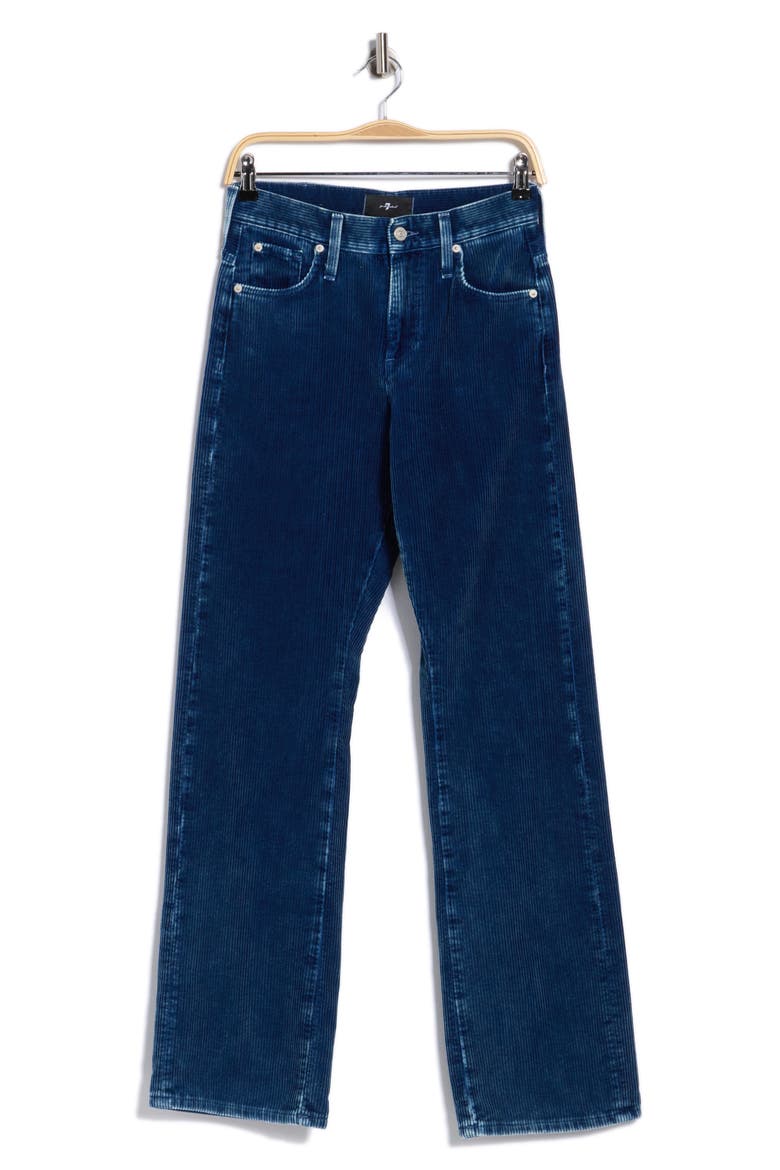 Tess High Waist Wide Leg Jeans, Main, color, OXNARD