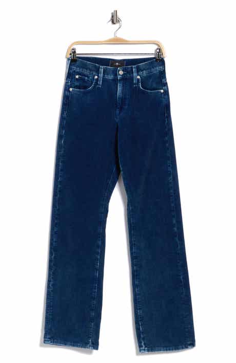 Tess High Waist Wide Leg Jeans