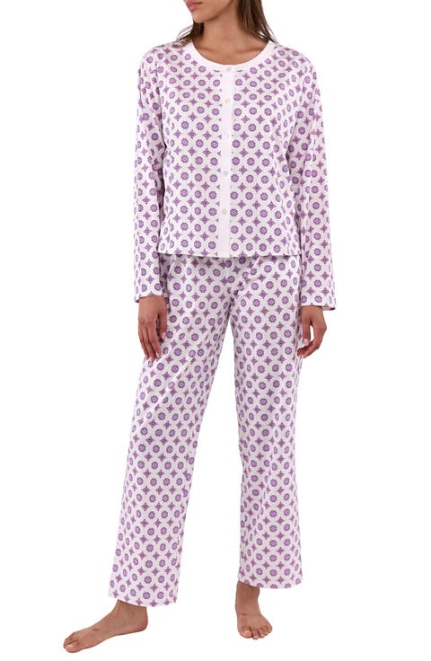 Knit Pajamas