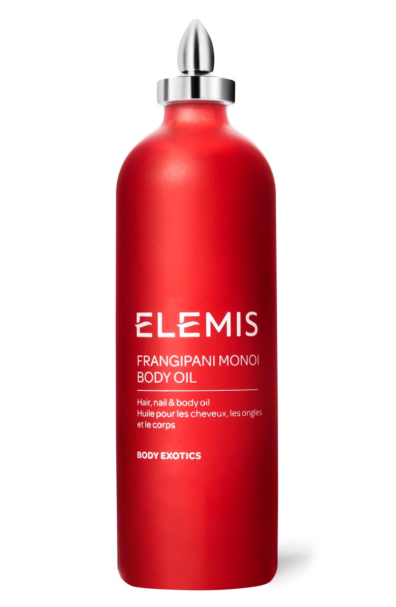 Elemis Frangipani Monoi Body Oil, Alternate, color,