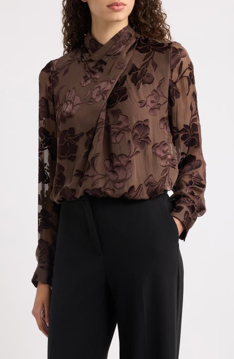 Tiffany Blouse
