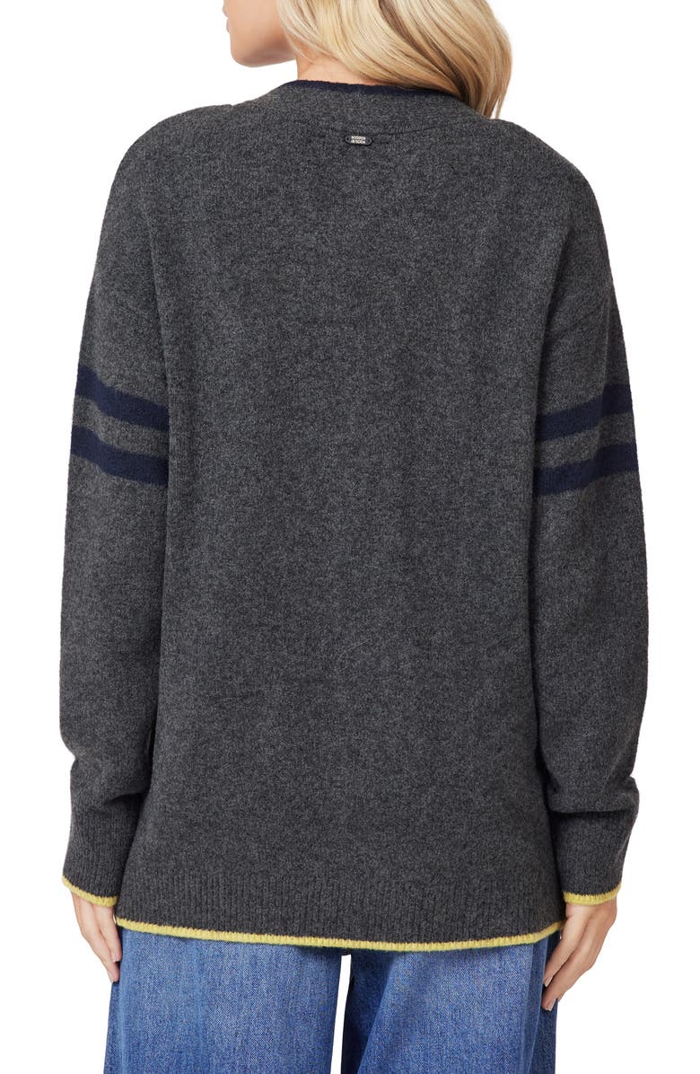 Scotch & Soda Varsity Cardigan, Alternate, color,