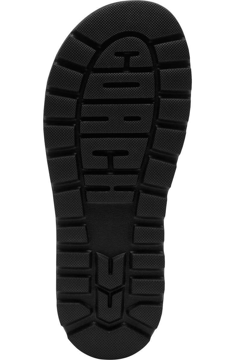 COACH Brynn Slide Sandal, Alternate, color, Black