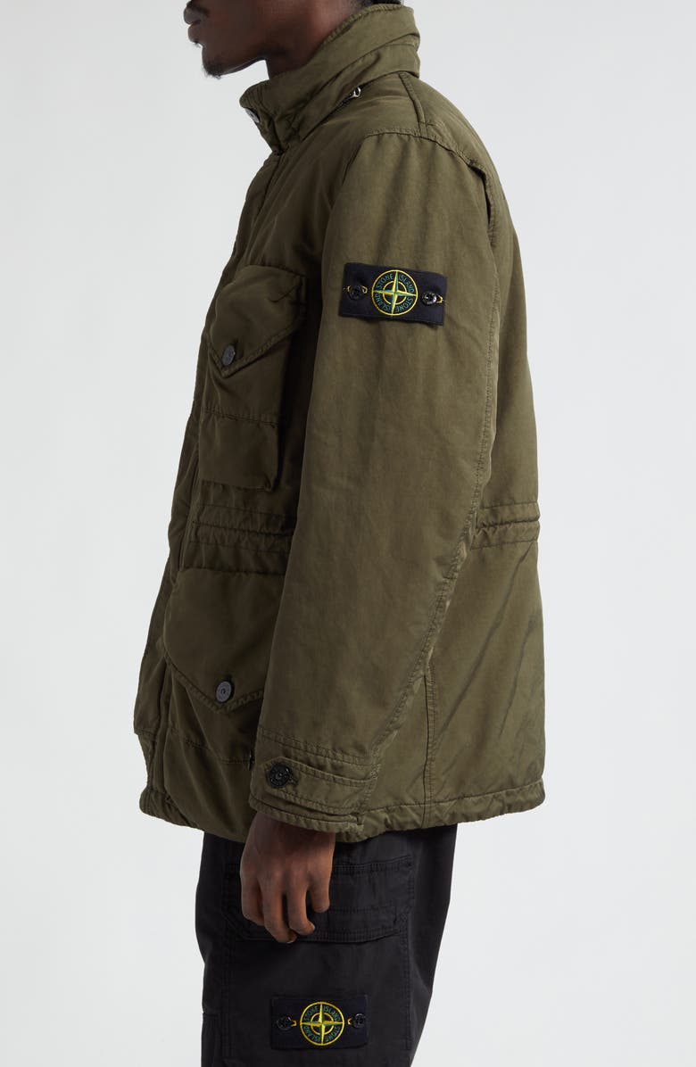 Stone Island PrimaLoft<sup>®</sup> Insulated Field Jacket, Alternate, color,