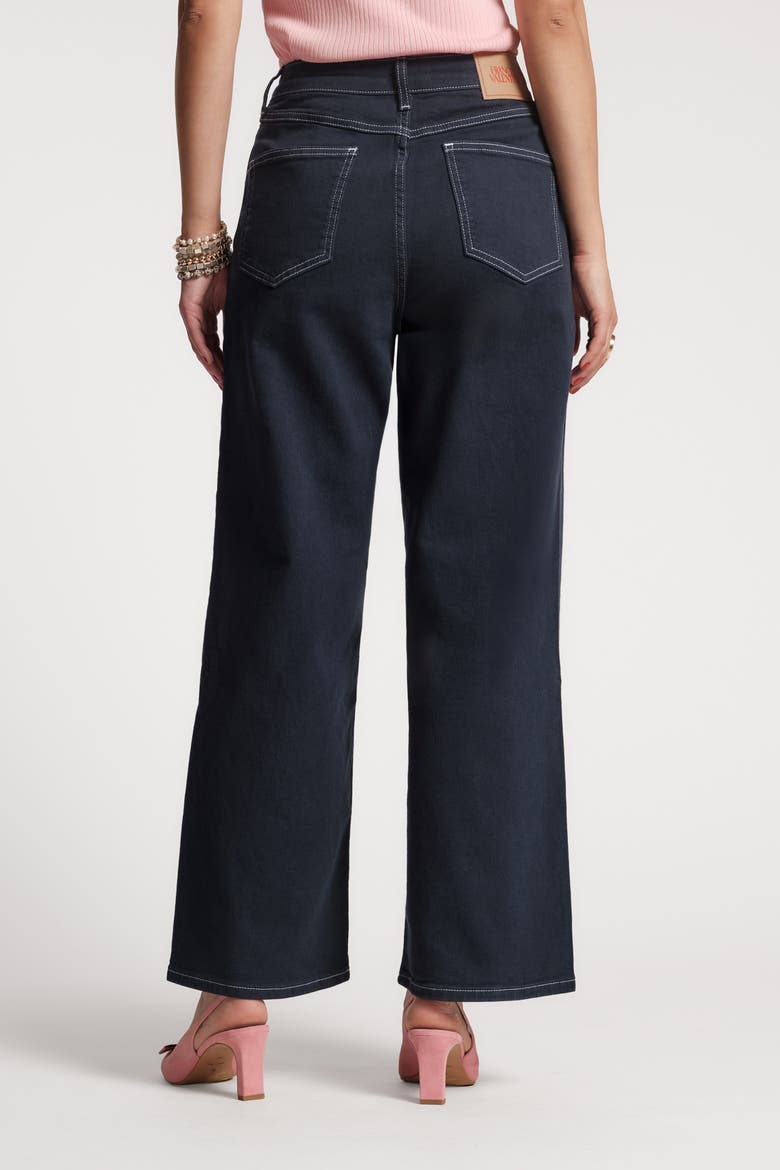 Ace Jean, Alternate, color, Indigo