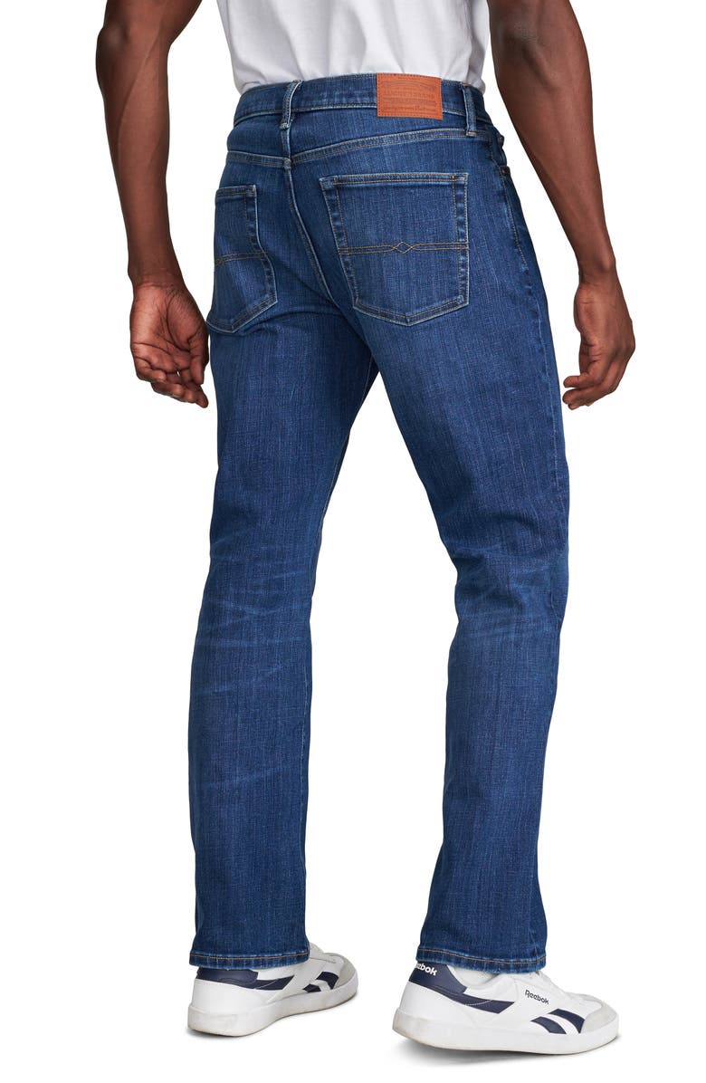 Lucky Brand CoolMax<sup>®</sup> Easy Rider Stretch Bootcut Jeans, Alternate, color,