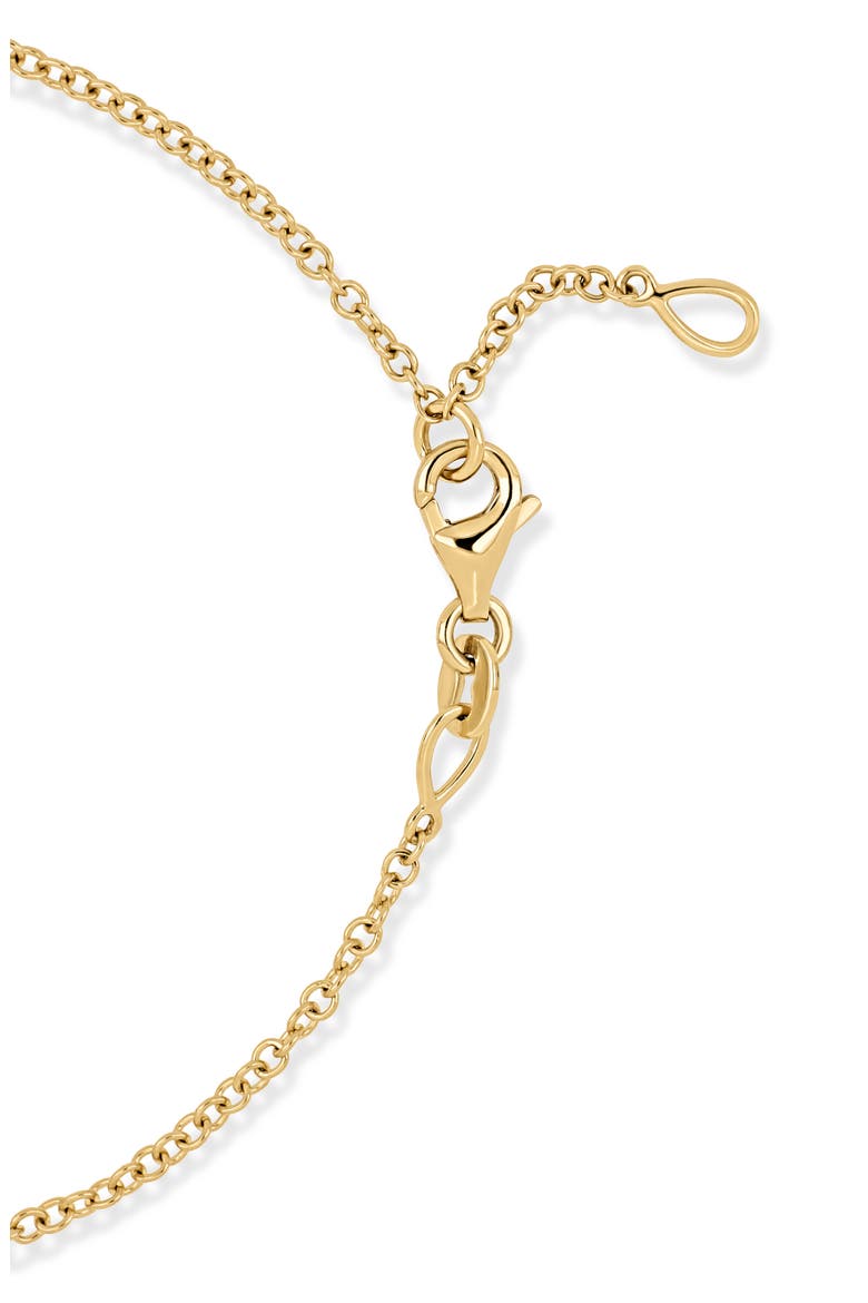 18K Gold Monaco Diamond Line Bracelet (Online Trunk Show), Alternate, color, 18K YELLOW GOLD/ DIAMOND