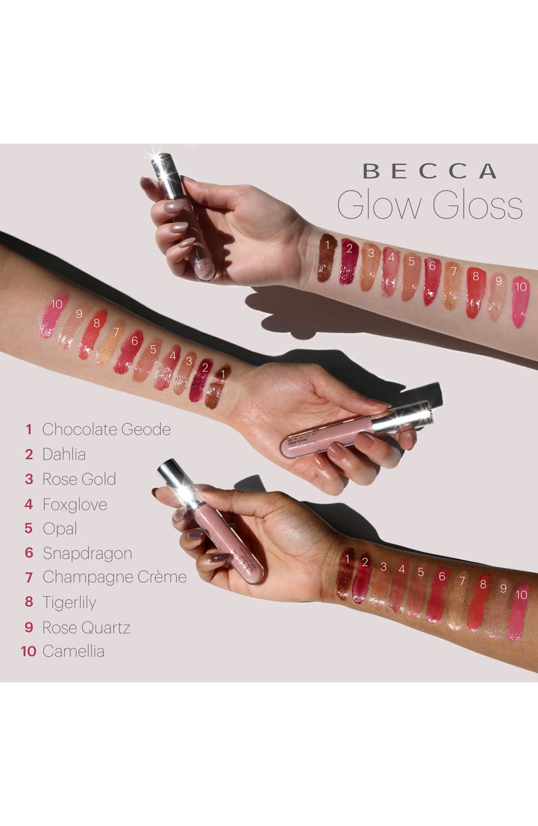 BECCA Cosmetics BECCA Glow Gloss Lip Gloss, Alternate, color, 